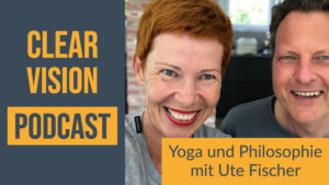 Titel Clearvision Podcast Interview mit Ute Fischer