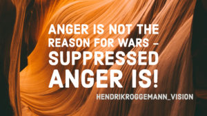 Wut ist nicht die Ursache