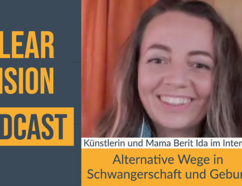 Autorin und 4-fach Mama Berit Ida über alternative Wege in Schwangerschaft und Geburt