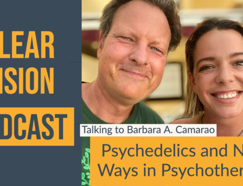 Psychedelics and New Ways in Psychotherapy with Barbara Camarao