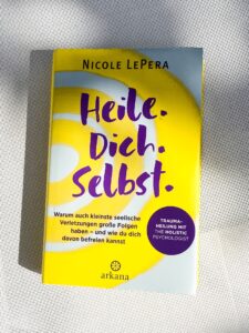 Nicole LePera Heile dich selbst Cover hoch