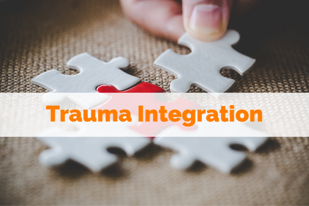 Trauma Integration mit Hendrik Roggemann