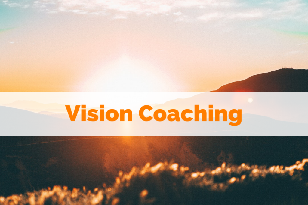 Vision Coaching mit Hendrik Roggemann