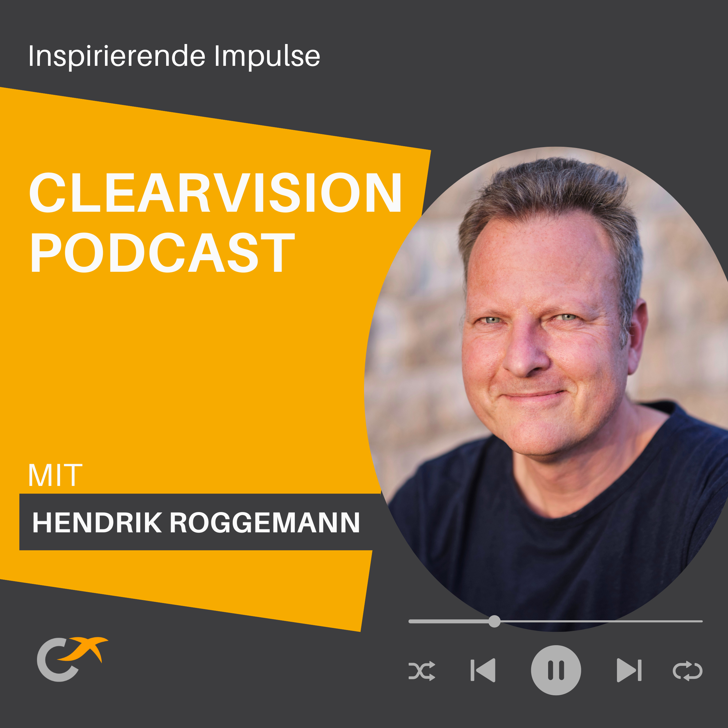 Clearvision Podcast - Ideas and Visions for a Better World