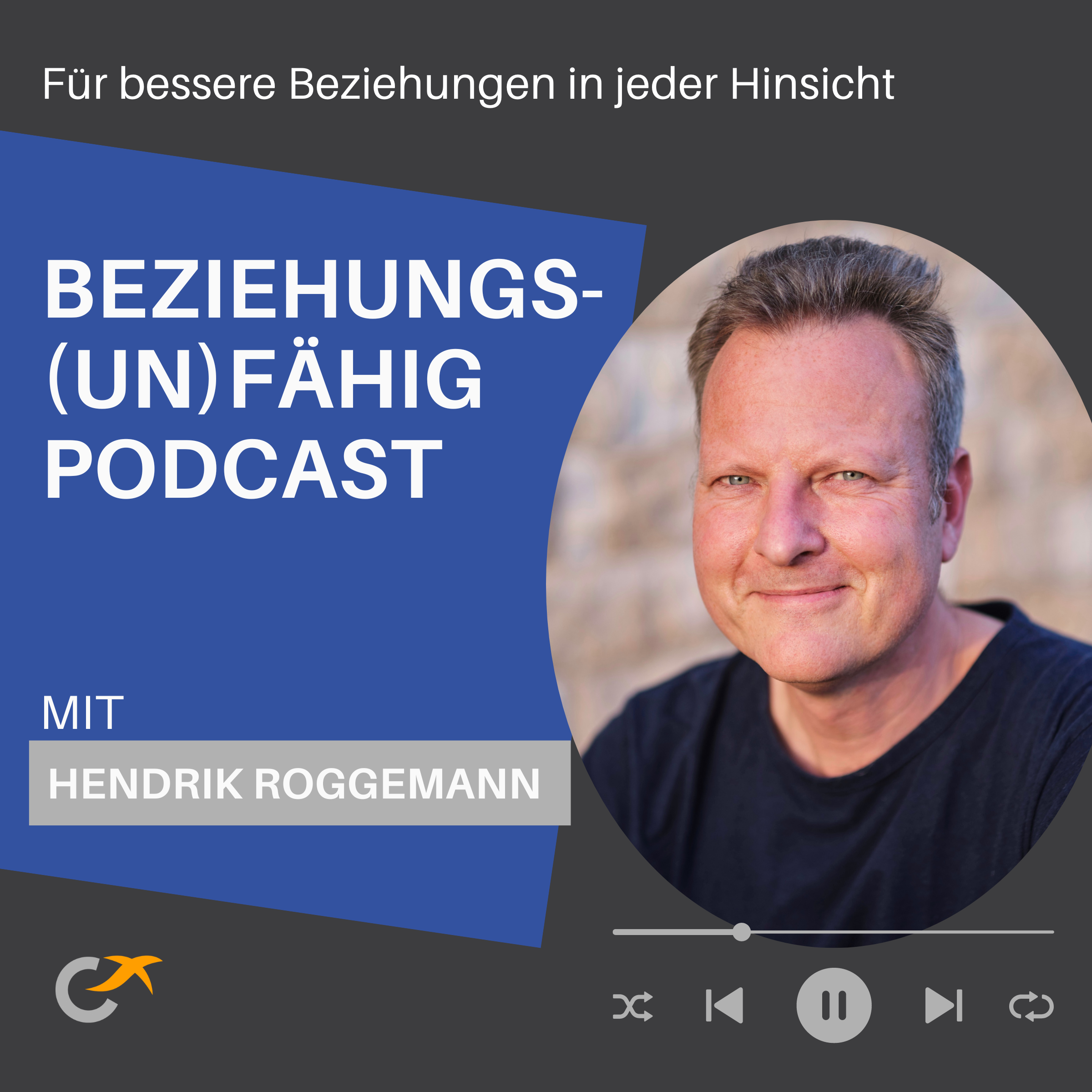 Beziehungsunfähig Podcast